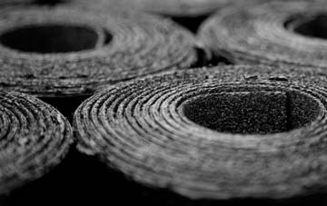 Bickerton bitumen roof disadvantages