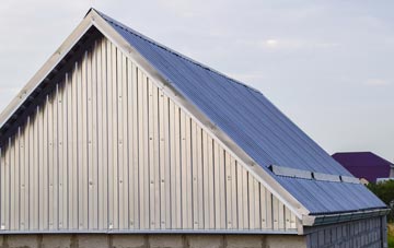 disadvantages of Bickerton corrugated roofing