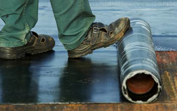 types of Bickerton felt roof