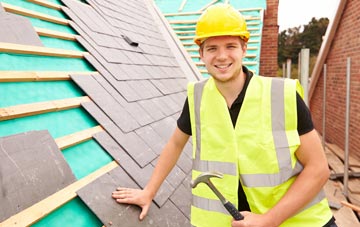 find trusted Bickerton roofers