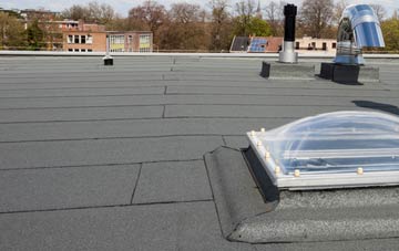 benefits of Bickerton flat roofing