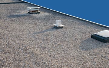 flat roofing Bickerton