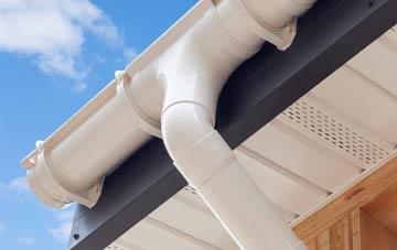 Bickerton gutter installation costs