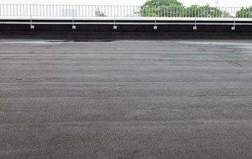 Bickerton asphalt roof replacement