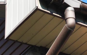 Bickerton soffit installation costs