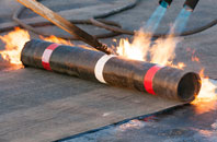 Bickerton flat roof sealing